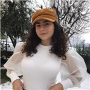 Laureanda in Scienze linguistiche i spariti e ripetizioni di spagnolo